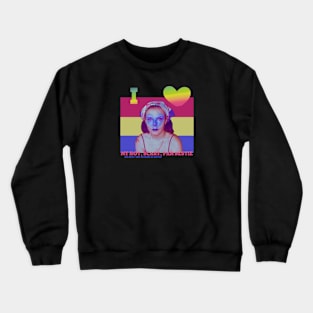 Bestie Crewneck Sweatshirt